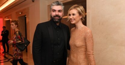 Полина Гагарина публично обратилась к бывшему мужу