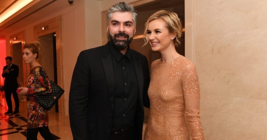 Полина Гагарина публично обратилась к бывшему мужу