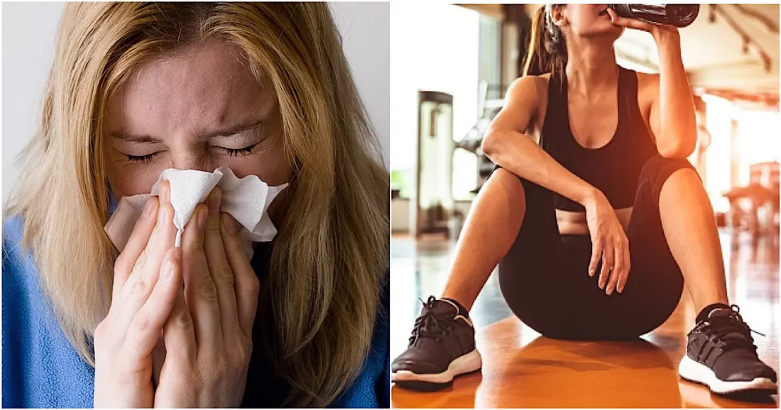 простуда и тренировки. правильное питание при простуде. физическое утомление. можно ли спорт при простуде. тренировки при простуде.