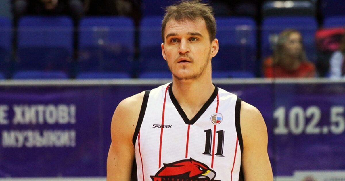 Самый высокий баскетболист России скончался в возрасте 29 лет