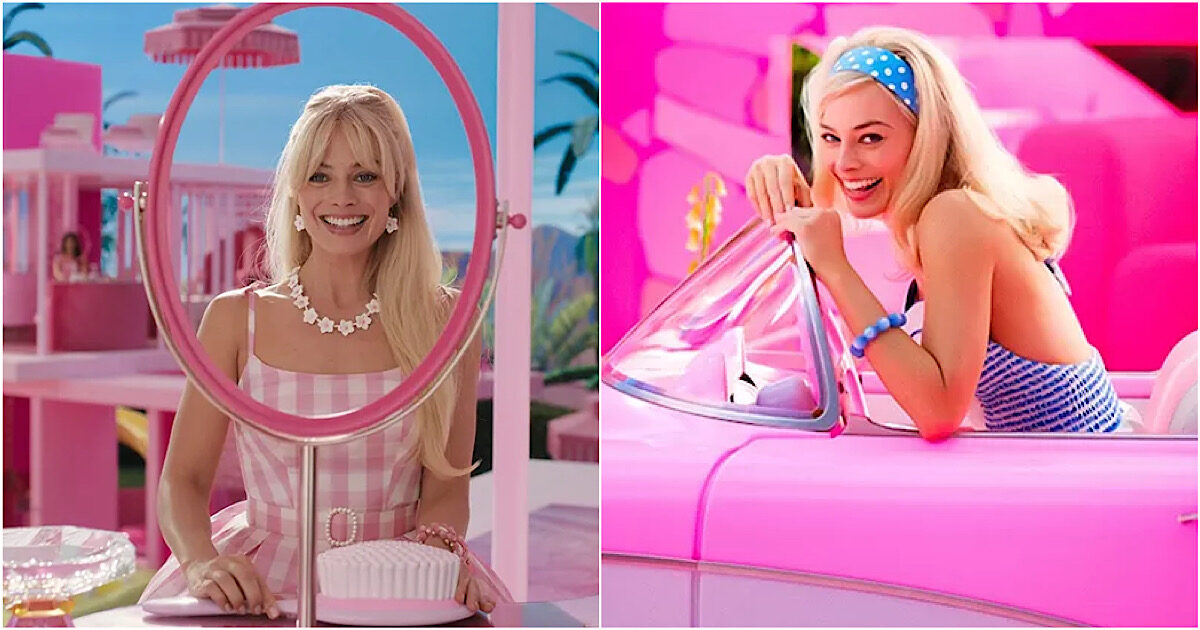 Фильм «Барби» вызвал дефицит розовой краски в мире