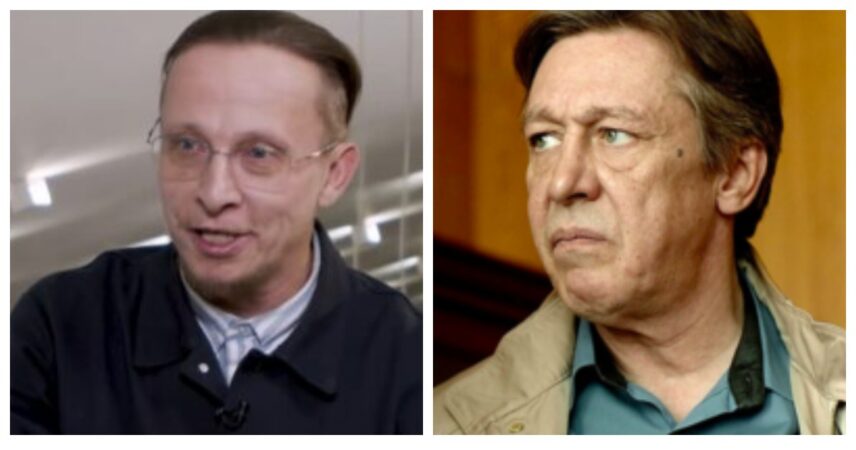 Охлобыстин рассказал, почему не общается с Ефремовым