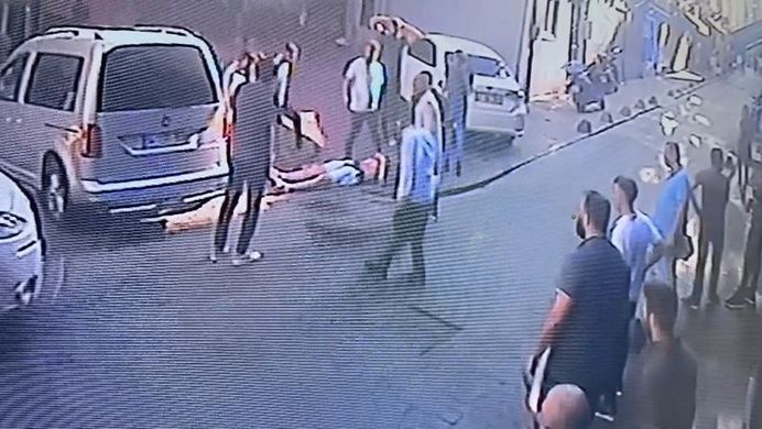 Российского туриста убили в драке в центре Стамбула