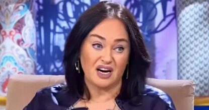 Лариса Гузеева рассказала, как справляется со стрессом