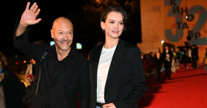 Паулина Андреева подала на развод с Федором Бондарчуком