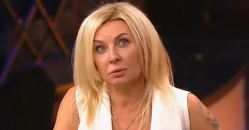 60-летнюю Татьяну Овсиенко заметили с новым мужчиной