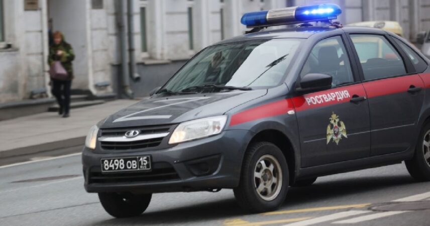 Джигана начала проверять Росгвардия
