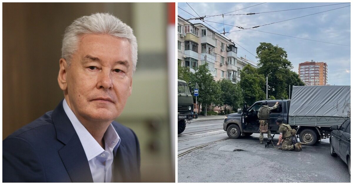 Выпускные в Москве отменены в связи с мятежом ЧВК «Вагнер» Выпускные в Москве отменены в связи с мятежом ЧВК «Вагнер»