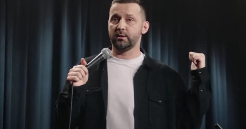 Уехавший в Испанию Белый высказался о своем возможном статусе иноагента