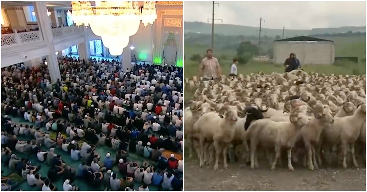 Курбан-байрам. Что означает праздник и как его отмечают