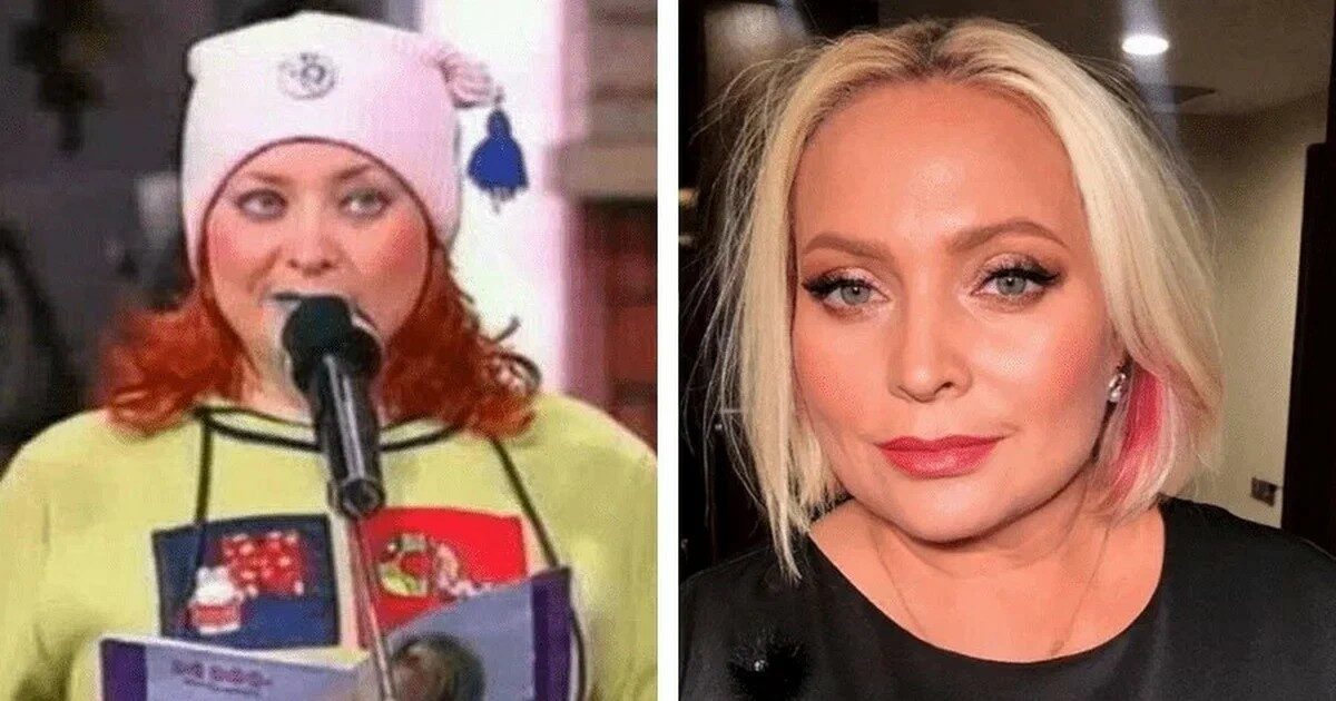 Похудевшая на 22 кг Светлана Пермякова показала лицо без макияжа