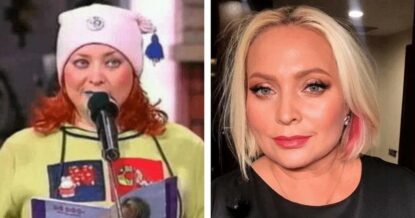 Похудевшая на 22 кг Светлана Пермякова показала лицо без макияжа