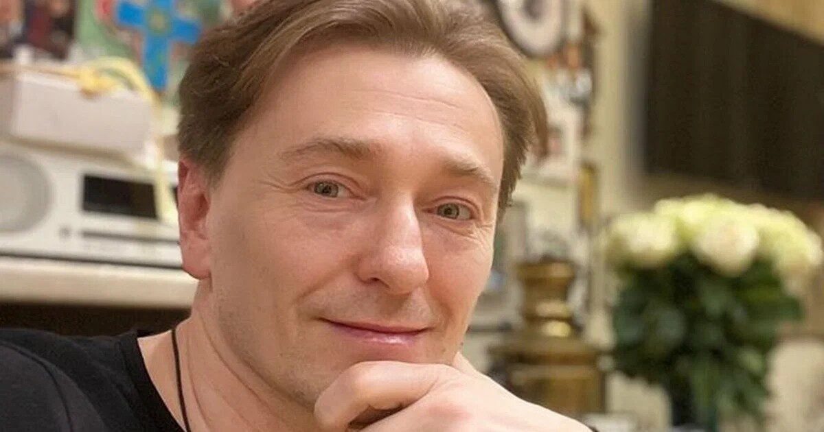 Как Сергей Безруков нашел свое счастье с Анной Матисон