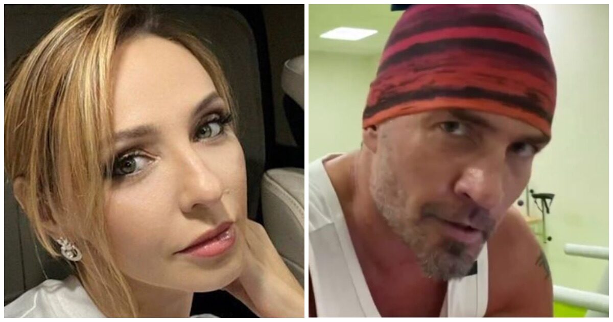 Навка о реабилитации Костомарова: «Спортсмены не боги, тоже люди» Навка о реабилитации Костомарова: «Спортсмены не боги, тоже люди»