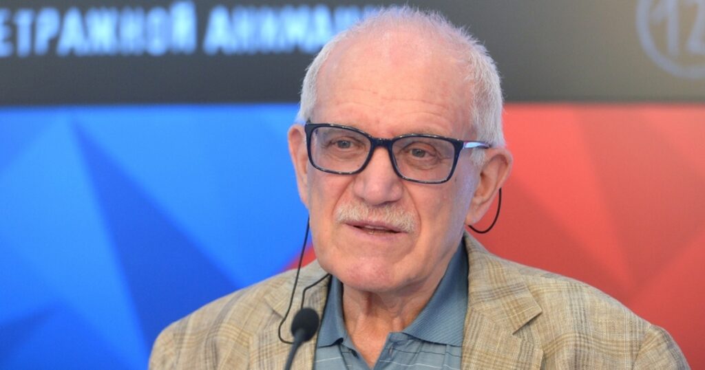 Сын Владимира Высоцкого рассказал о последних днях Александра Митты