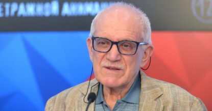 Сын Владимира Высоцкого рассказал о последних днях Александра Митты