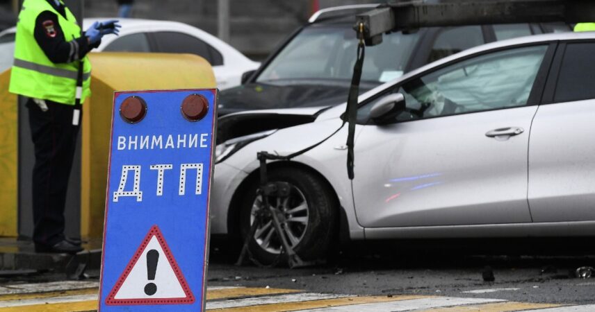 Озвучены три главных действия после ДТП
