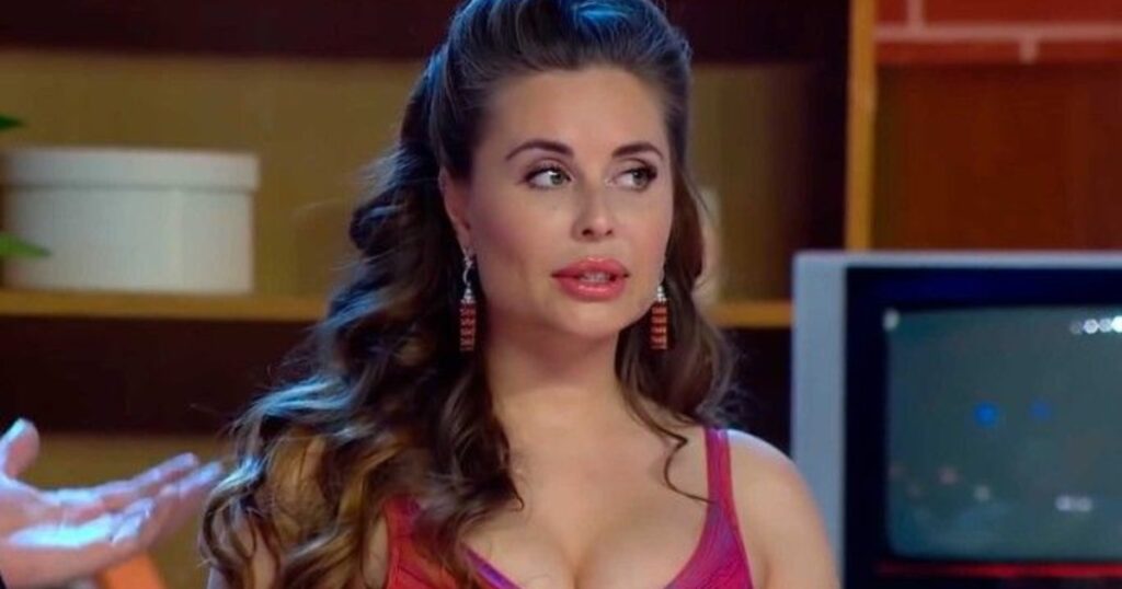 Юлия Михалкова рассказала о борьбе с болью, из-за которой не могла ходить