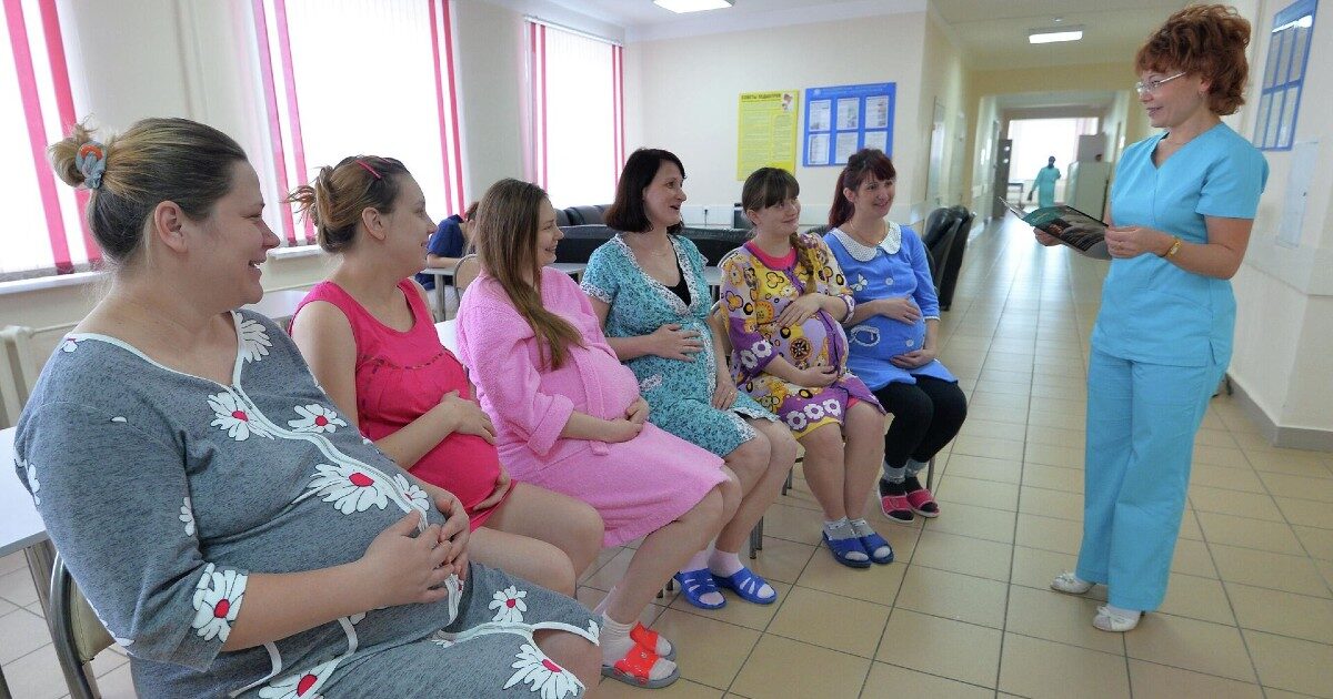 Беременную россиянку осудили за уклонение от службы