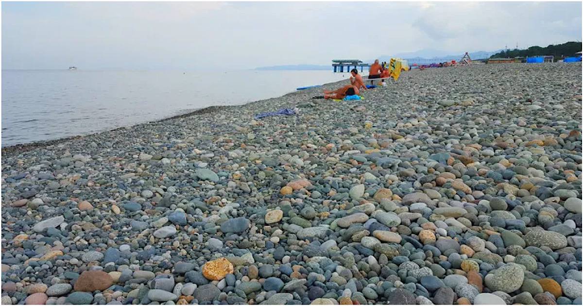 В России появится пять постоянно действующих морских курортов