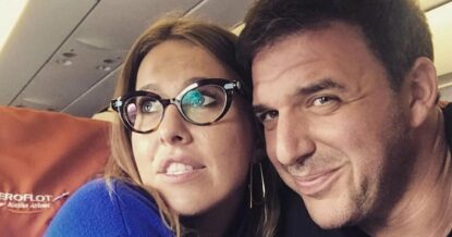 Максим Виторган показал повзрослевшего сына от Ксении Собчак