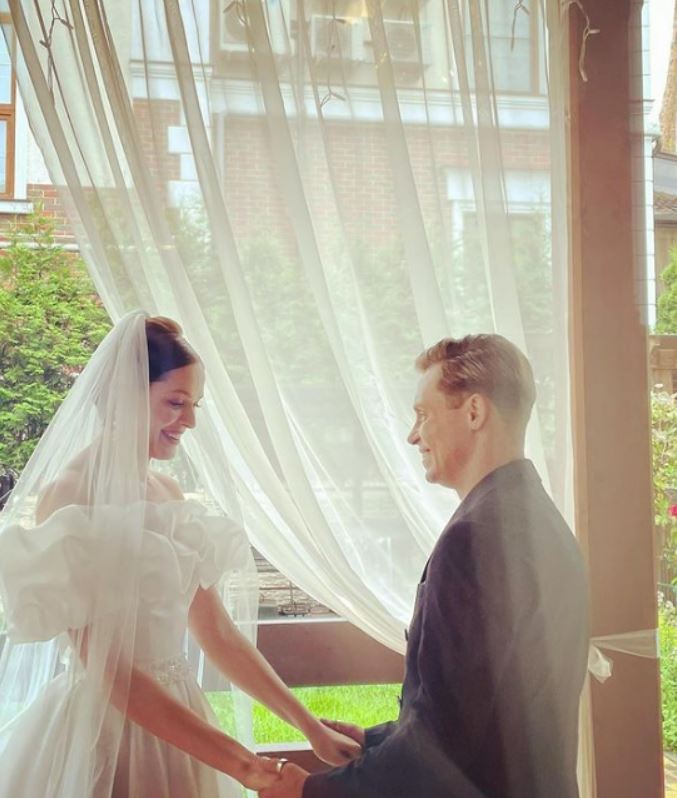 Звезда «Кадетства» Головин женился и показал фото со свадьбы