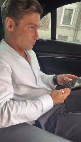 Звезда «Кадетства» Головин женился и показал фото со свадьбы