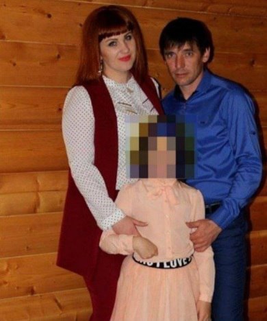 Опубликовано фото семьи, погибшей в результате атаки на Крымской мост