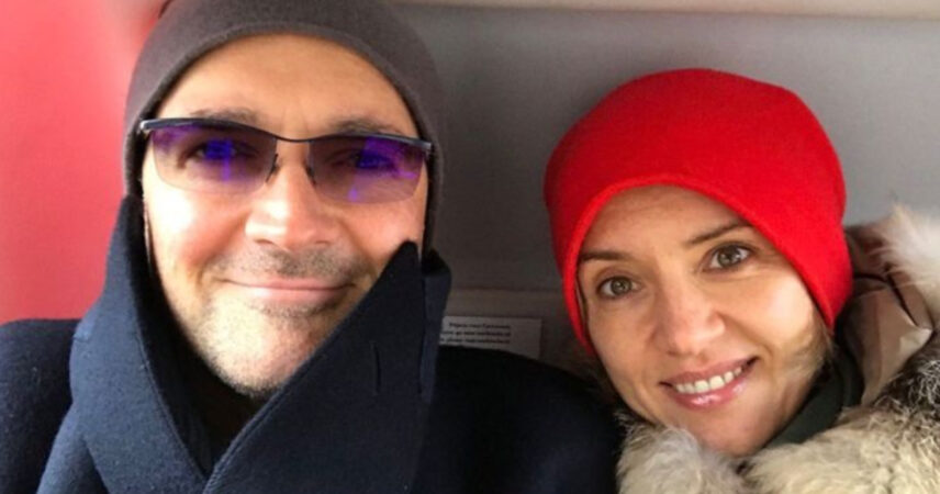 Егор Бероев впервые рассказал о тайной свадьбе с Анной Панкратовой