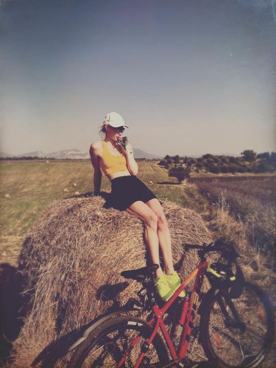 Ходченкова отправилась в отпуск с новым возлюбленным