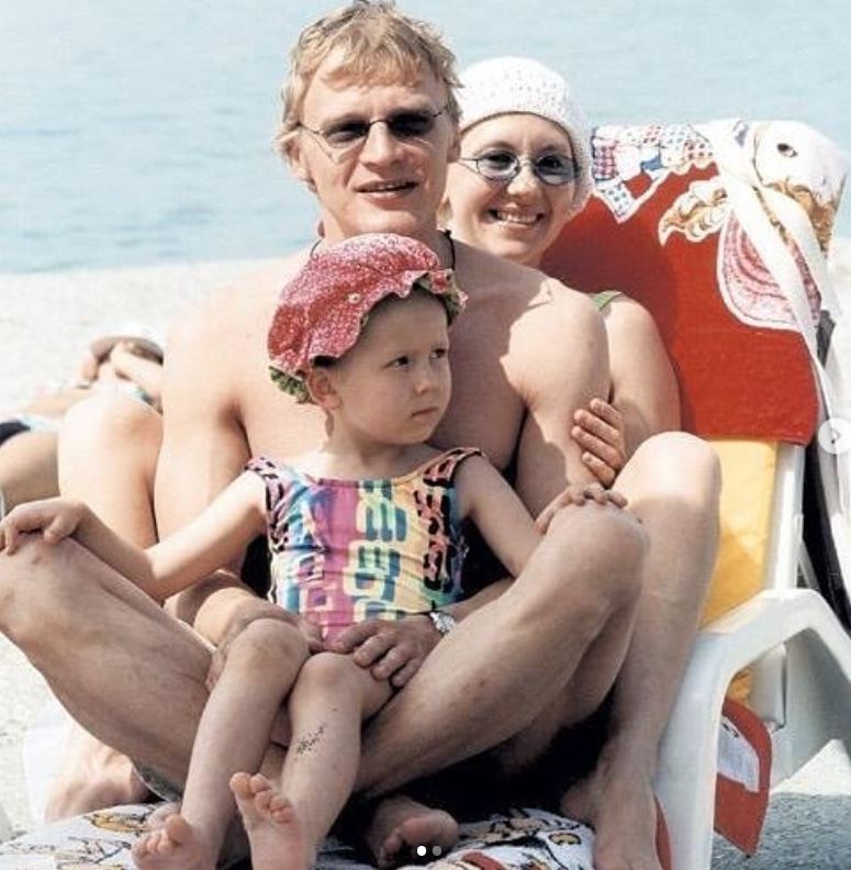 Хмельницкая объяснила, почему Серебряков уезжал жить в Канаду