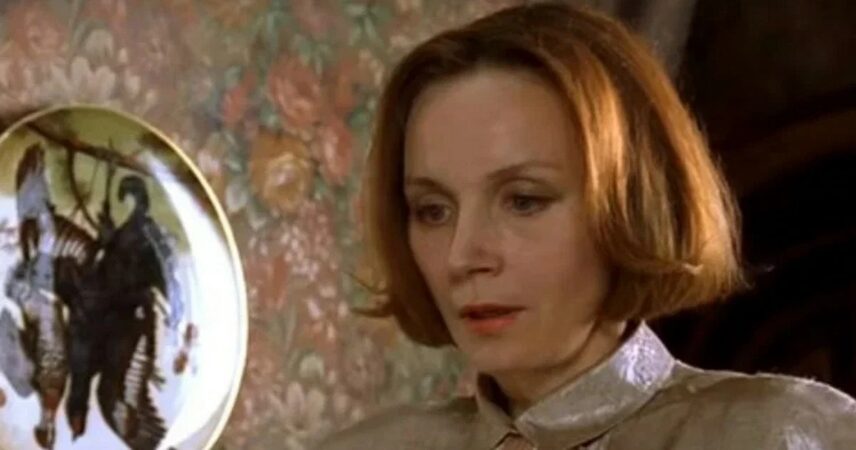 Вдова Василия Ланового впервые за долгое время появилась на публике