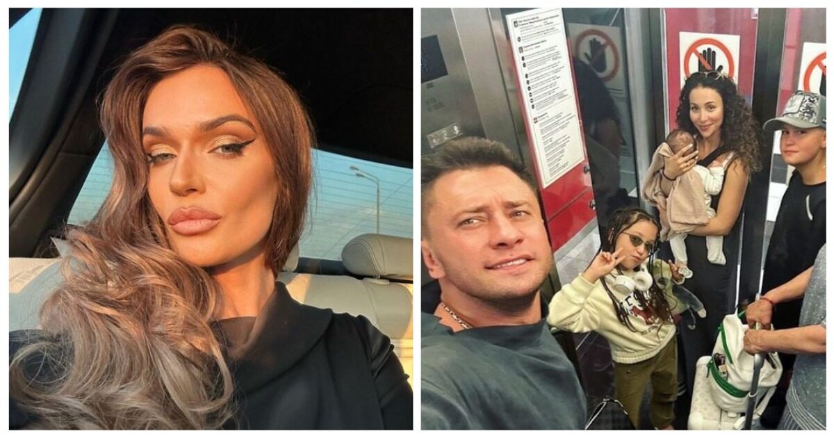 Водонаева сравнила семью Прилучного и Брутян с цыганским табором Водонаева сравнила семью Прилучного и Брутян с цыганским табором