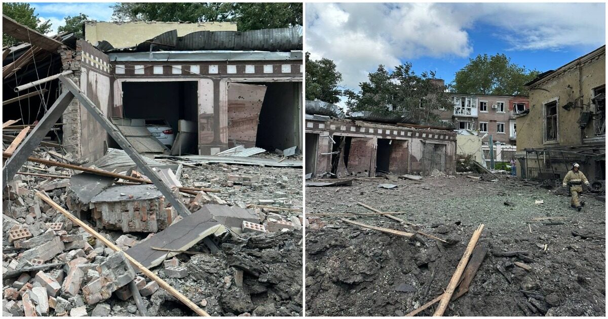 15 человек обратились за помощью после взрыва в центре Таганрога 15 человек обратились за помощью после взрыва в центре Таганрога