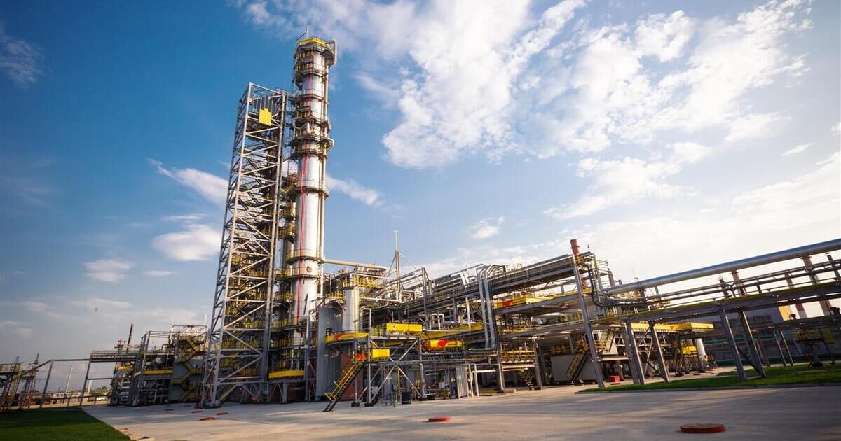 В самарском нефтеперерабатывающем заводе произошел взрыв В самарском нефтеперерабатывающем заводе произошел взрыв