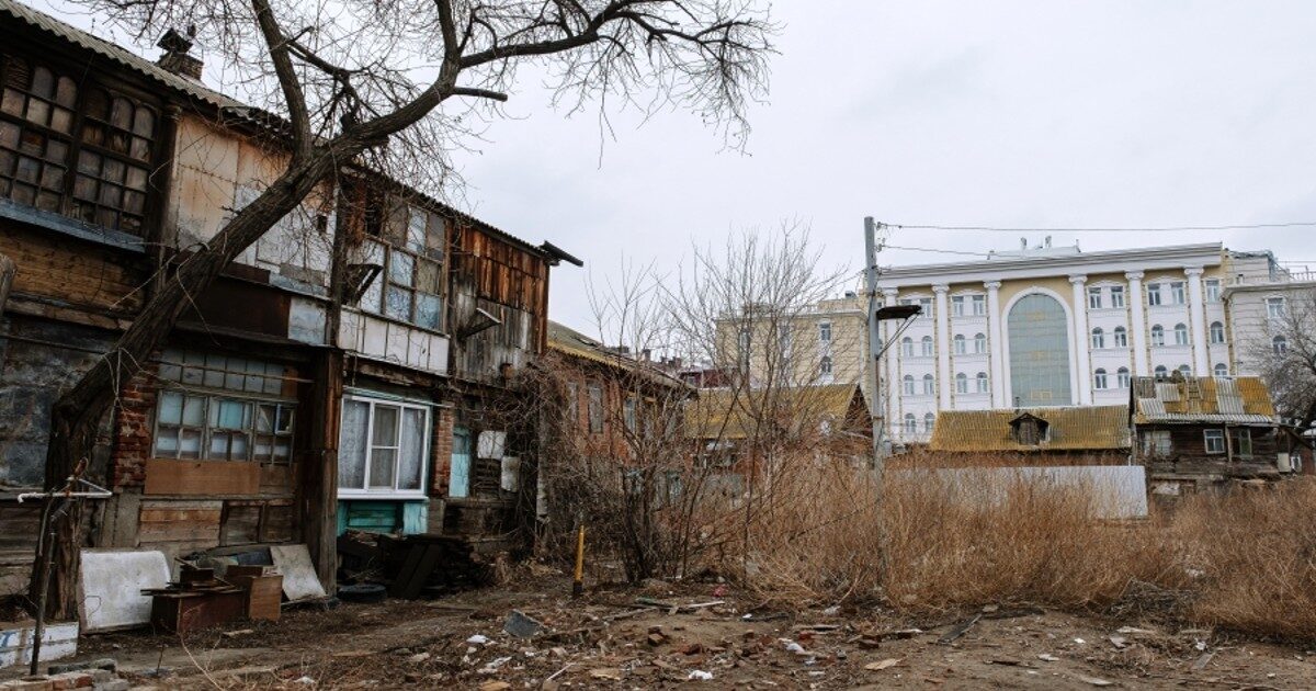 В России введут постоянный контроль за состоянием жилых домов