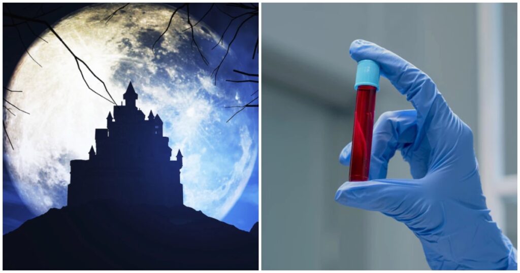 Метод графа Дракулы для омоложения организма: что говорит наука