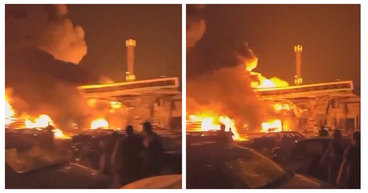 Мощный взрыв в Махачкале унес жизни уже 26 человек: более 70 ранены Мощный взрыв в Махачкале унес жизни уже 26 человек: более 70 ранены