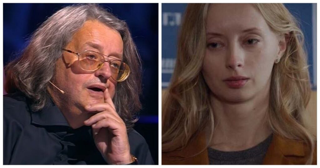 Молодая вдова Градского заявила в полицию о странном ограблении Молодая вдова Градского заявила в полицию о странном ограблении