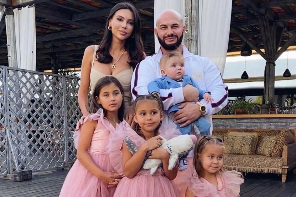 Брак Оксаны Самойловой и Джигана подошел к концу: отношения на грани развода Брак Оксаны Самойловой и Джигана подошел к концу: отношения на грани развода