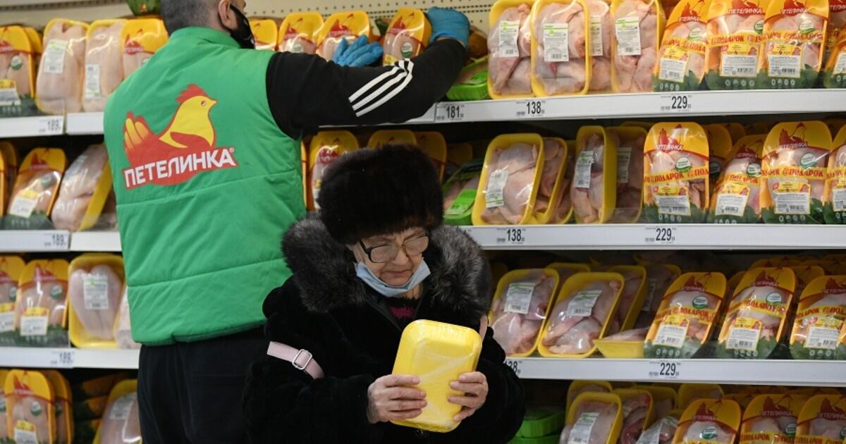 В России стали продавать черепашье мясо под видом курятины
