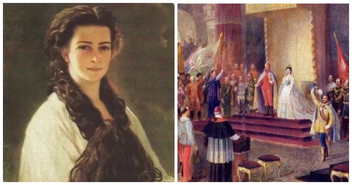 Рапунцель-гимнастка на троне: как ухаживала за «километровыми» волосами австрийская принцесса Сисси