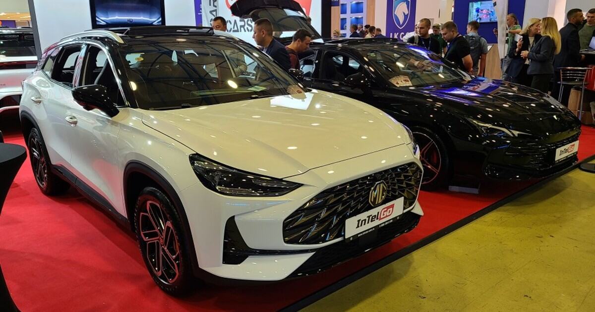 Китайский подгон: знаменитый автобренд MG выходит на российский рынок