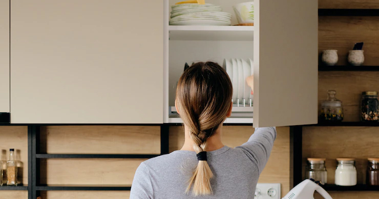 Раз и навсегда: как навести порядок в кухонных шкафах