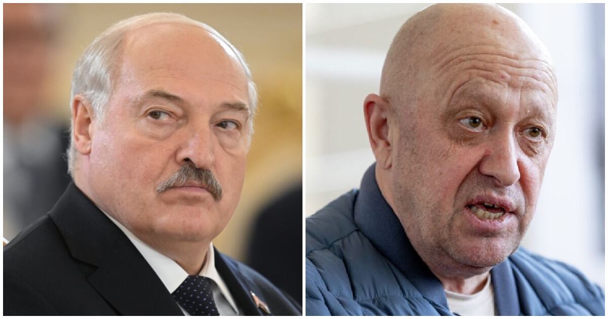 Лукашенко высказался о смерти Пригожина и своих обещаниях Лукашенко высказался о смерти Пригожина и своих обещаниях