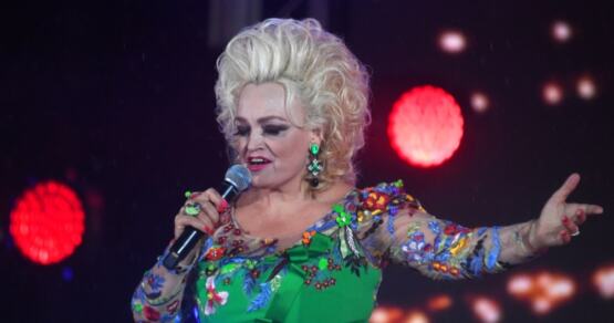 Надежда Кадышева отказалась от съемки в новогодней программе на одном из каналов