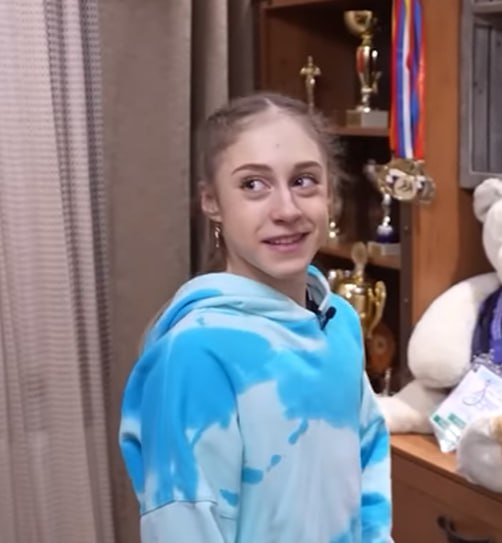 Чем известна пропавшая фигуристка Алина Горбачева