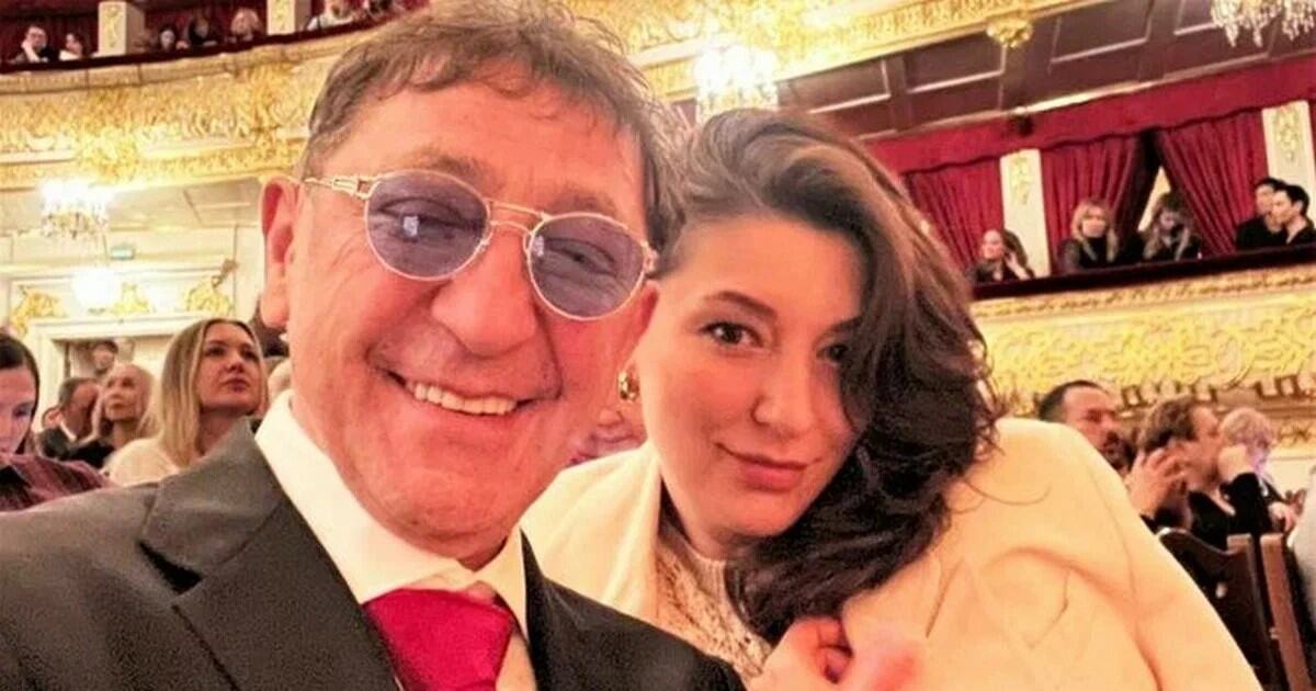 Дочь Григория Лепса перестала скрывать своего сына