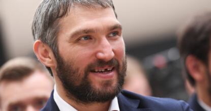 Овечкин первым в истории забросил 900 шайб в чемпионатах НХЛ