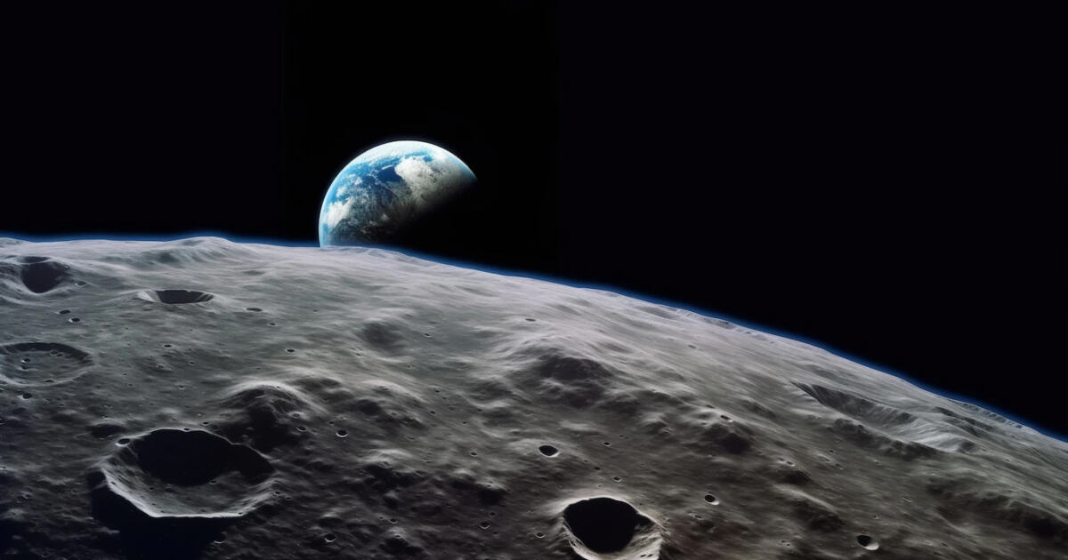 Короткие дни, сумасшедший климат: что станет с Землей, если исчезнет Луна